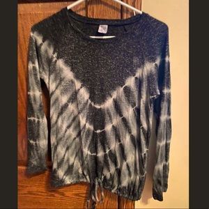 Erge Long sleeve blouse